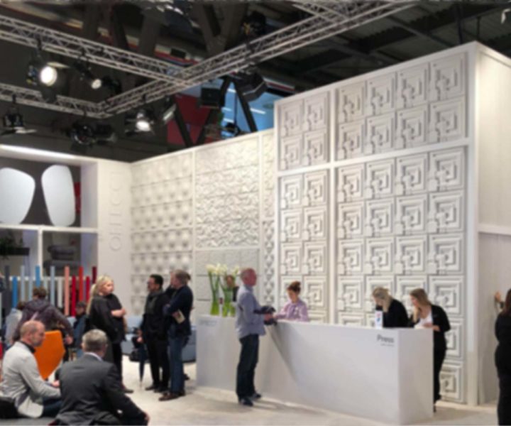 New materials can make innovation fly: a report from the last Salone del Mobile in Milano.